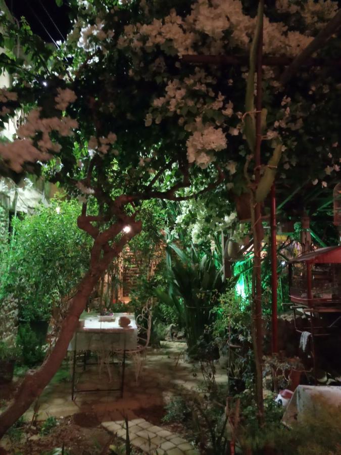 Mystery Garden Guest House Фамагуста Екстер'єр фото