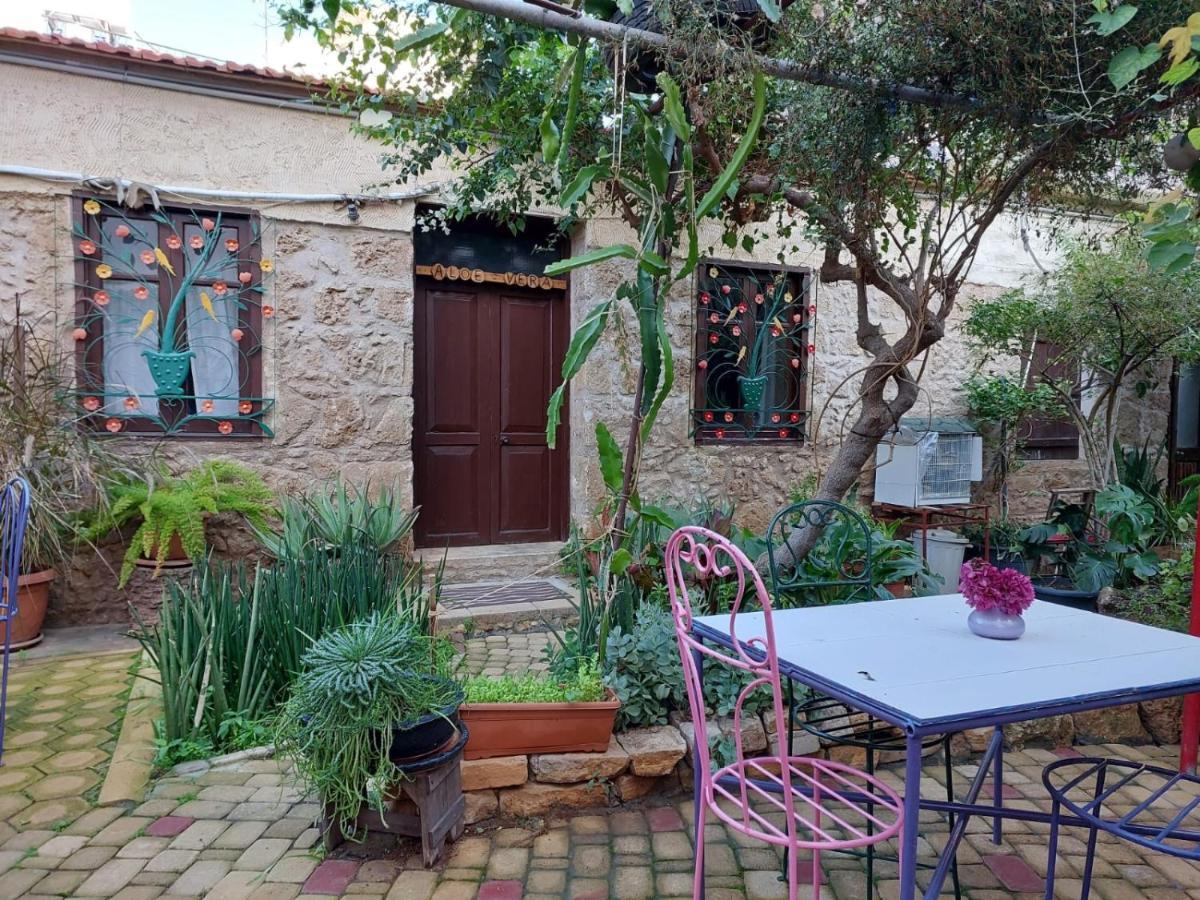 Mystery Garden Guest House Фамагуста Екстер'єр фото
