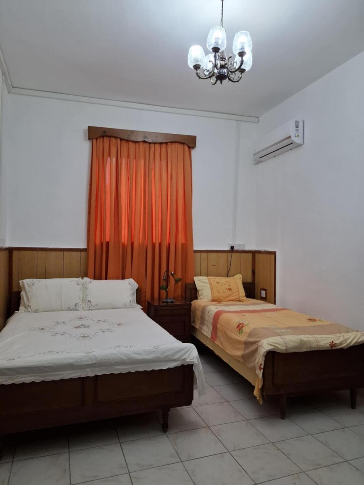 Mystery Garden Guest House Фамагуста Екстер'єр фото