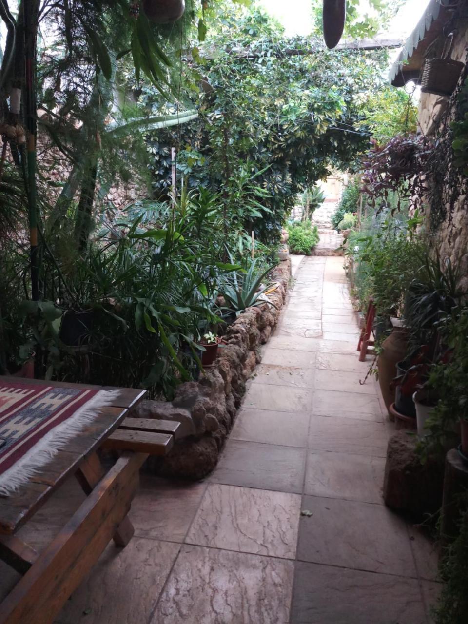Mystery Garden Guest House Фамагуста Екстер'єр фото