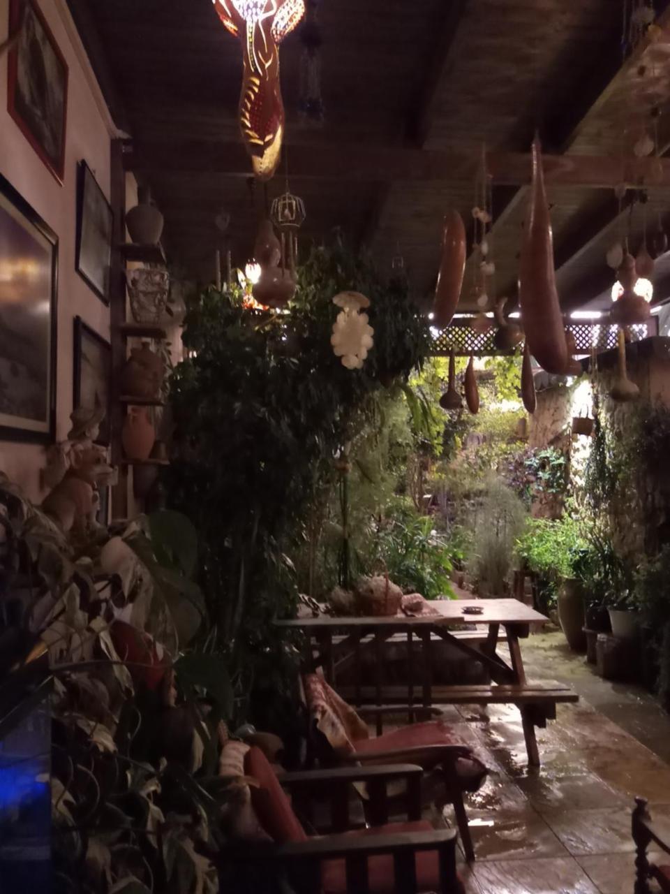 Mystery Garden Guest House Фамагуста Екстер'єр фото